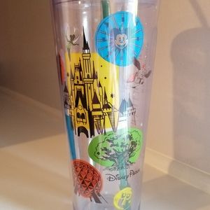 Disney Starbucks 24 oz tumbler